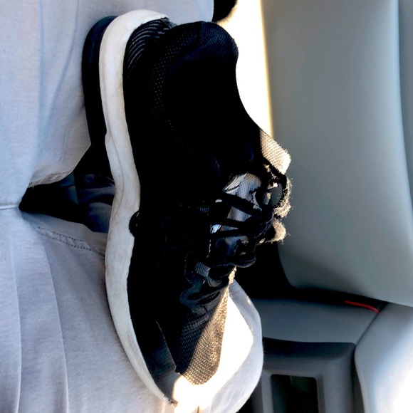 Lebron James first shoes!